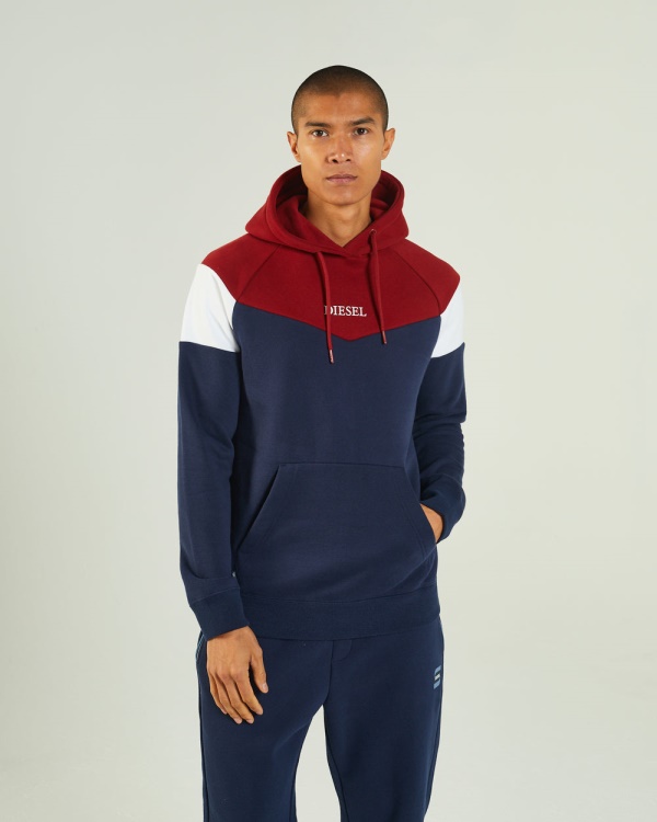 Huxley Hood Red Dahlia Diesel