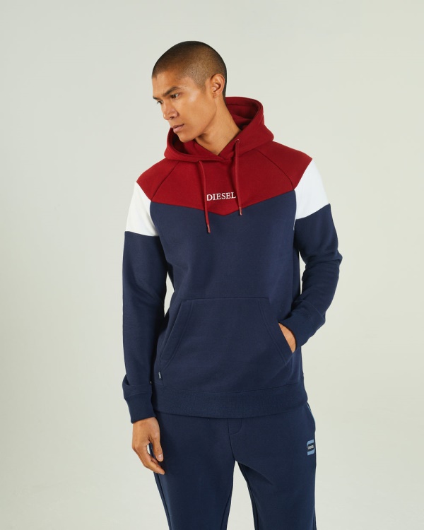 Huxley Hood Red Dahlia Diesel