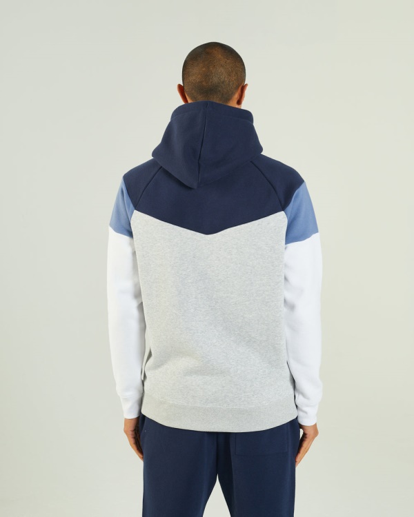 Huxley Hood Navy Blazer Diesel