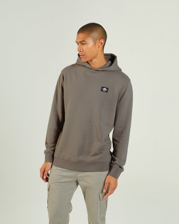 Everest Hoodie Rock Climb Diesel Grey
