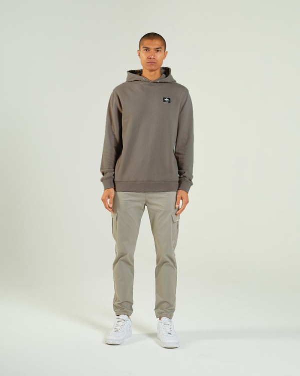 Everest Hoodie Rock Climb Diesel Grey