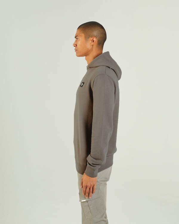 Everest Hoodie Rock Climb Diesel Grey