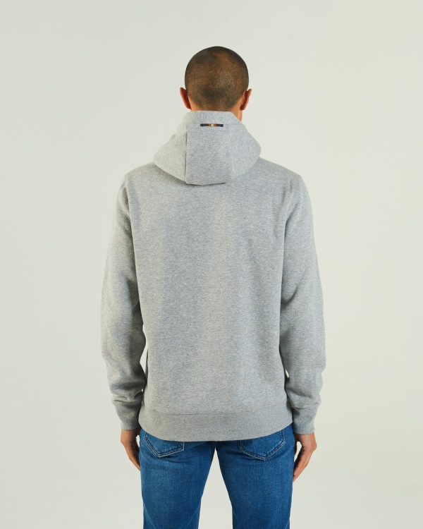Diesel Franklin Hood Grey Marl