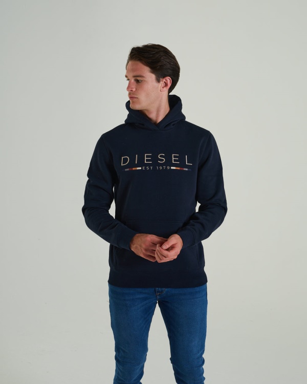 Franklin Hood Space Navy Diesel