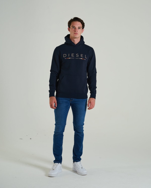 Franklin Hood Space Navy Diesel