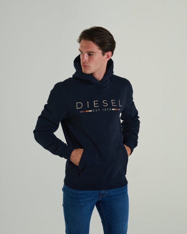 Franklin Hood Space Navy Diesel