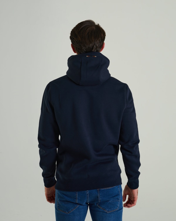 Franklin Hood Space Navy Diesel