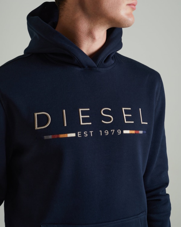 Franklin Hood Space Navy Diesel