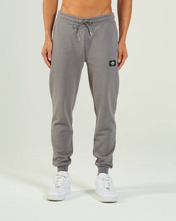 Grey Columbus Joggers Rock Climb Diesel
