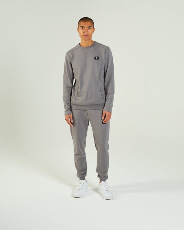Grey Columbus Joggers Rock Climb Diesel