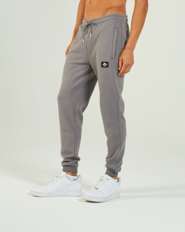 Grey Columbus Joggers Rock Climb Diesel