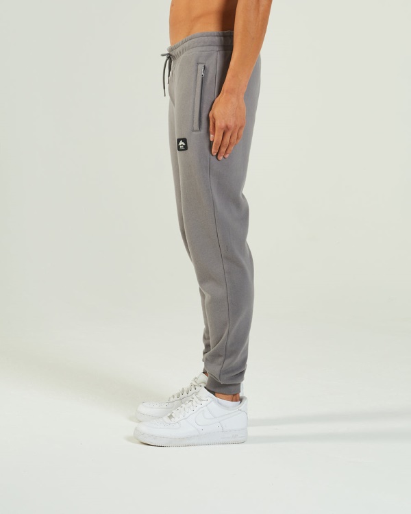 Grey Columbus Joggers Rock Climb Diesel