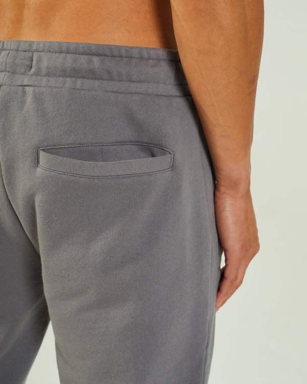 Grey Columbus Joggers Rock Climb Diesel