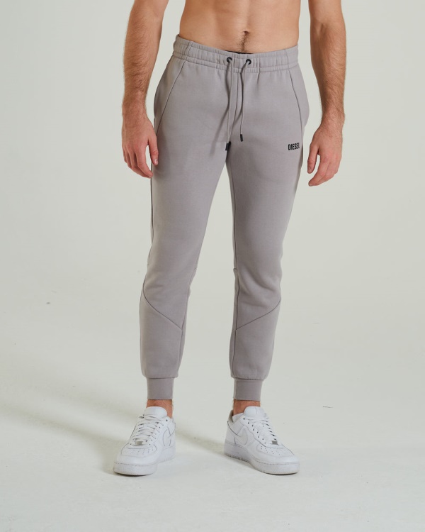 Diesel Falcon Jogger Fossil Stone Light Grey