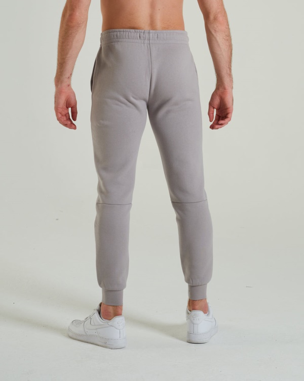 Diesel Falcon Jogger Fossil Stone Light Grey