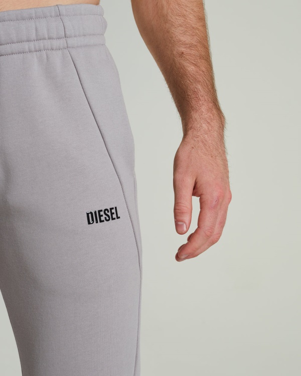Diesel Falcon Jogger Fossil Stone Light Grey