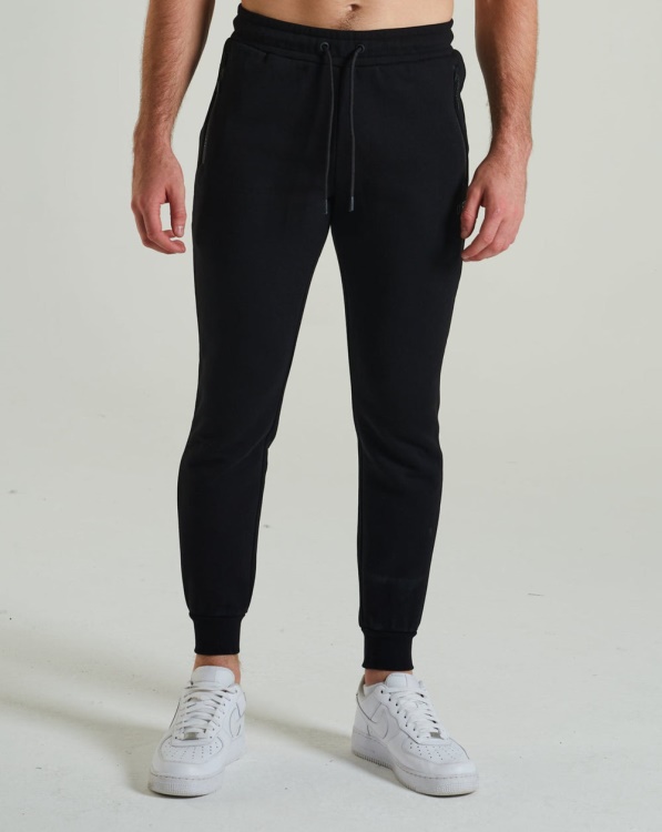 Black Diesel Artaban Joggers New