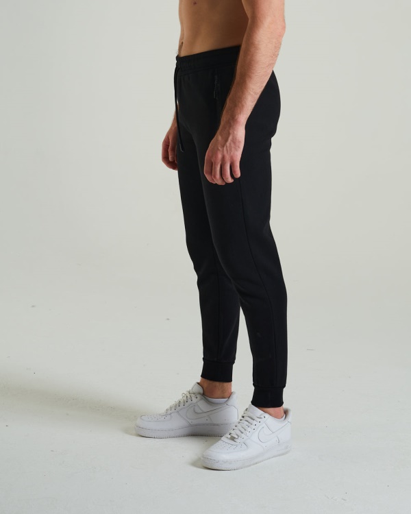 Black Diesel Artaban Joggers New