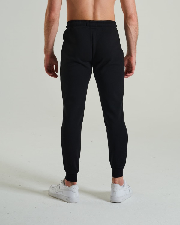 Black Diesel Artaban Joggers New