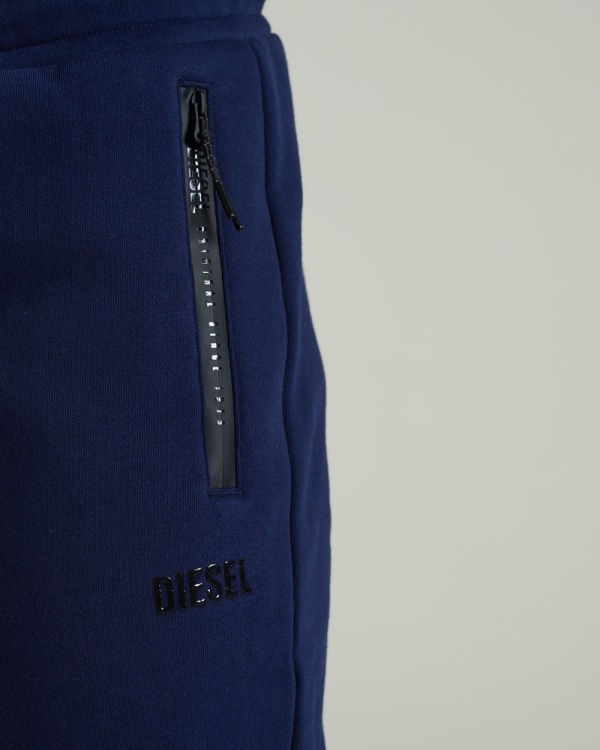 Diesel Artaban Joggers Sapphire Blue