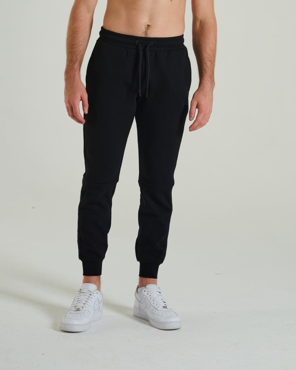 Diesel Octavian Joggers New Black