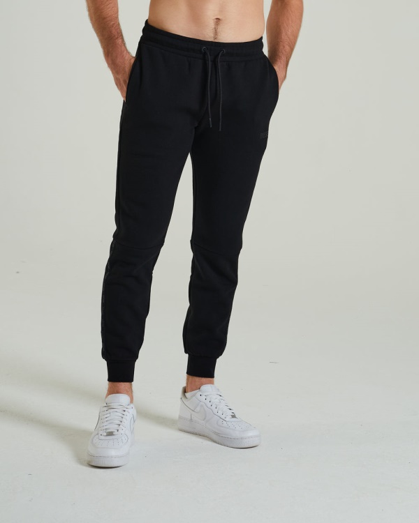 Diesel Octavian Joggers New Black