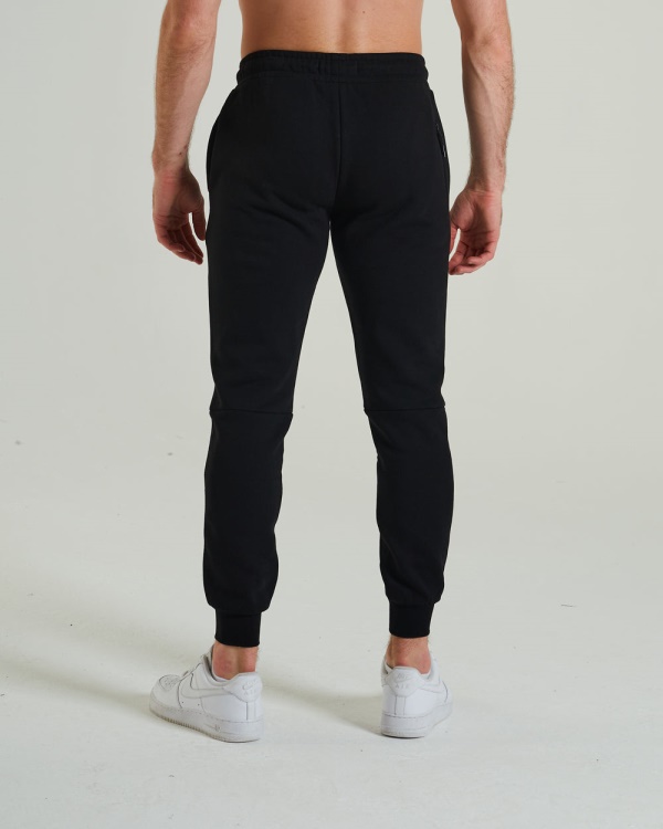 Diesel Octavian Joggers New Black