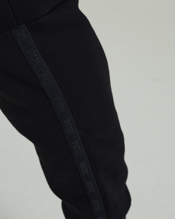 Diesel Octavian Joggers New Black