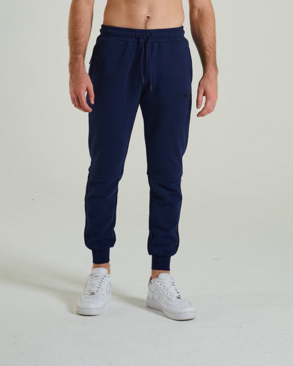 Blue Diesel Octavian Joggers Sapphire