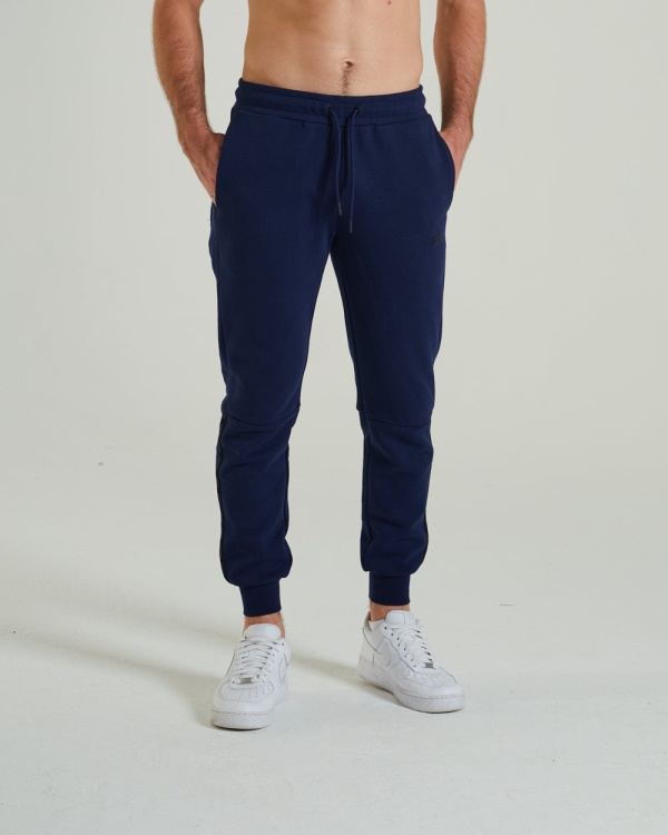 Blue Diesel Octavian Joggers Sapphire
