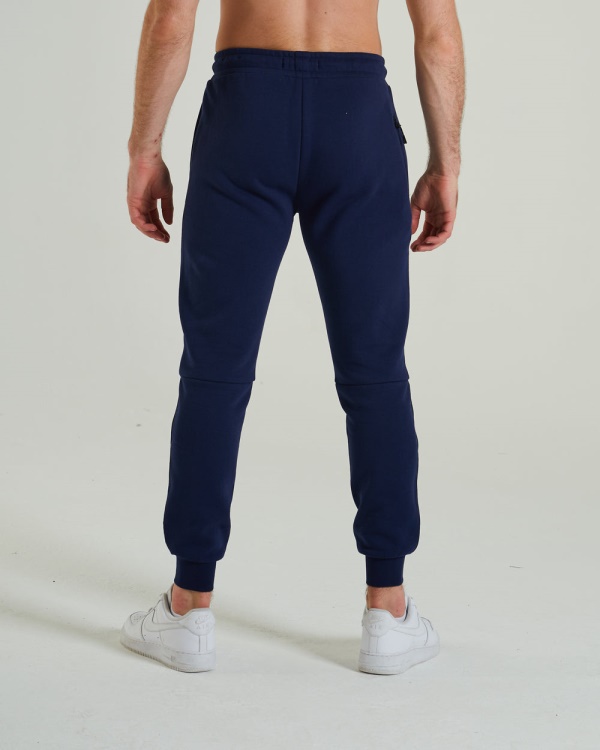 Blue Diesel Octavian Joggers Sapphire