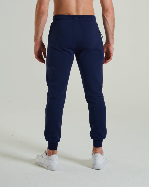 Blue Diesel Octavian Joggers Sapphire