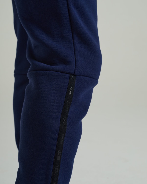Blue Diesel Octavian Joggers Sapphire