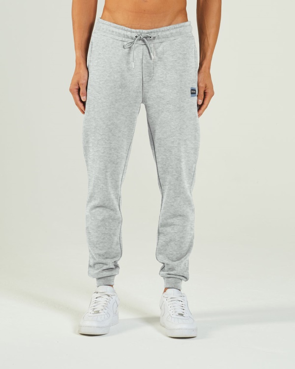Hogan Joggers Grey Marl Diesel Grey