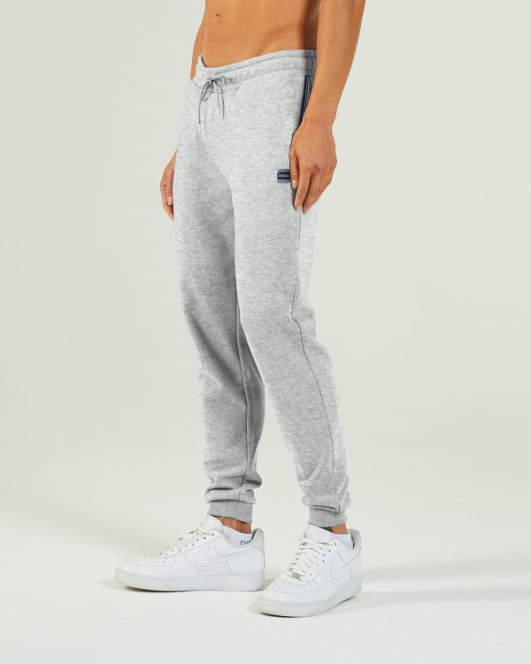Hogan Joggers Grey Marl Diesel Grey