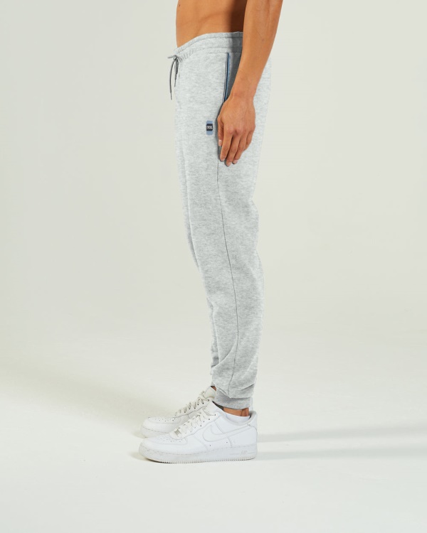 Hogan Joggers Grey Marl Diesel Grey
