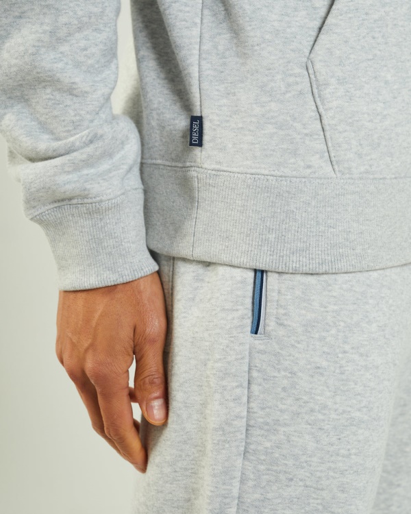 Hogan Joggers Grey Marl Diesel Grey