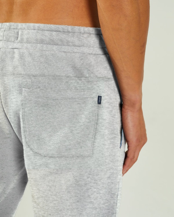 Hogan Joggers Grey Marl Diesel Grey