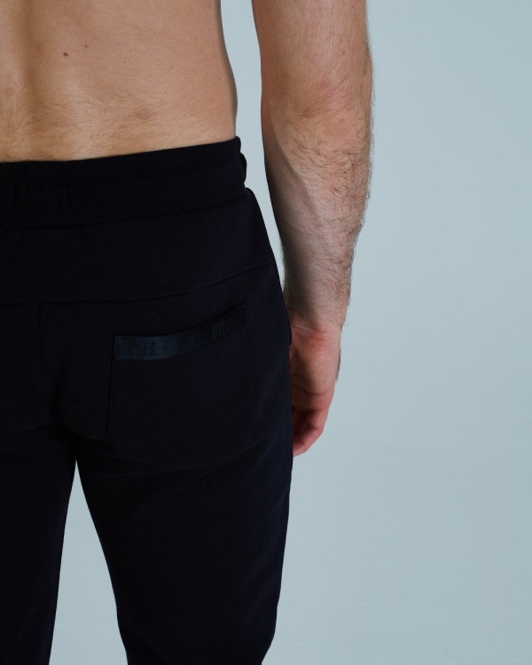 Black Diesel Finn Jogger