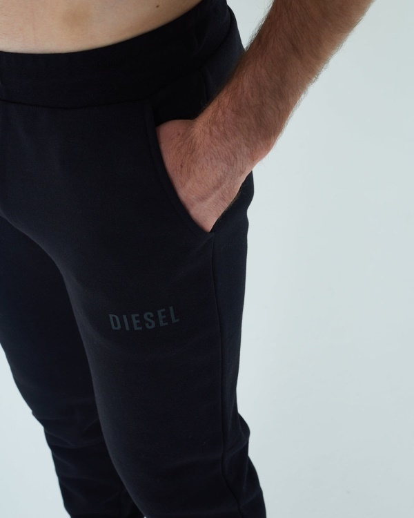 Black Diesel Finn Jogger