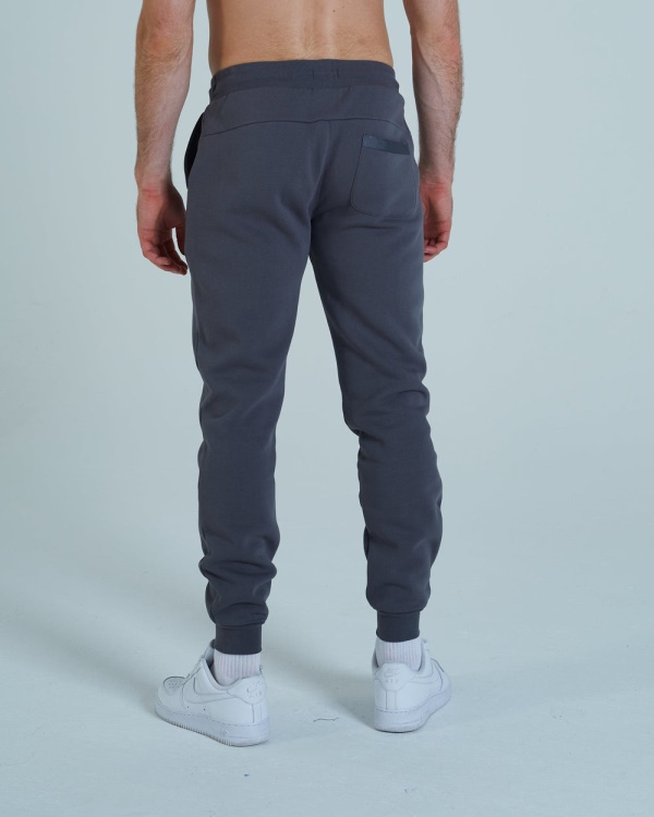 Finn Jogger Basalt Dark Diesel Grey