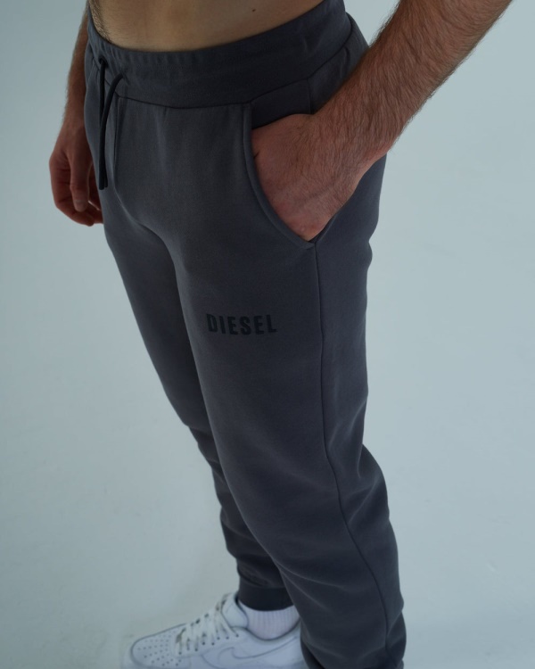 Finn Jogger Basalt Dark Diesel Grey