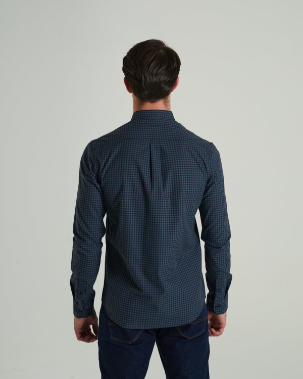 Diesel Coltrane L/S Shirt Verdi Green Green