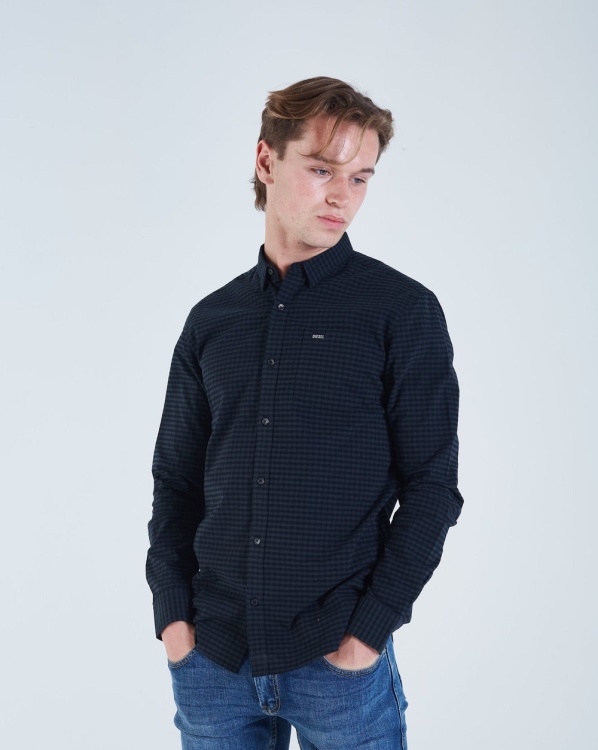 Diesel Cobain Shirt Grey