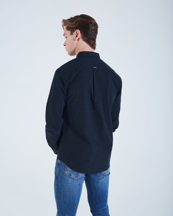 Diesel Cobain Shirt Grey