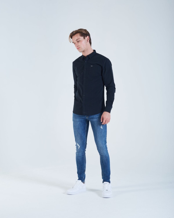 Diesel Cobain Shirt Grey