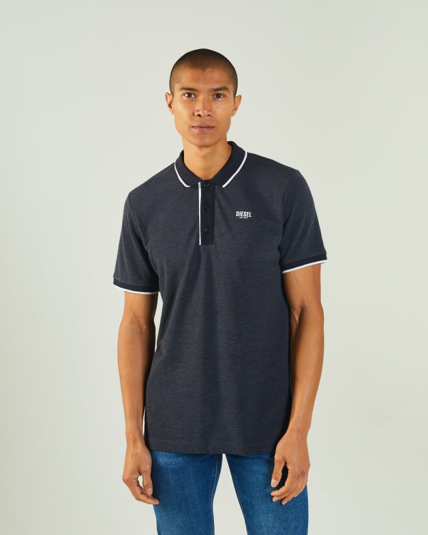 Diesel Jimmy Polo Space Navy