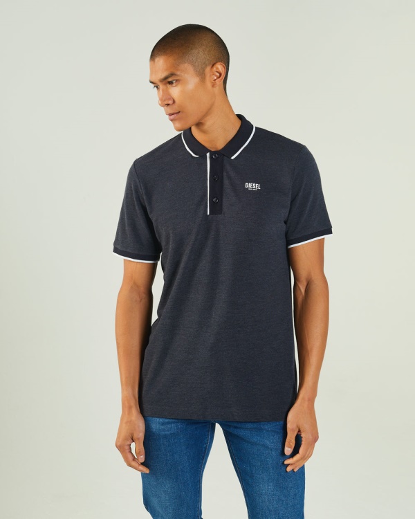 Diesel Jimmy Polo Space Navy