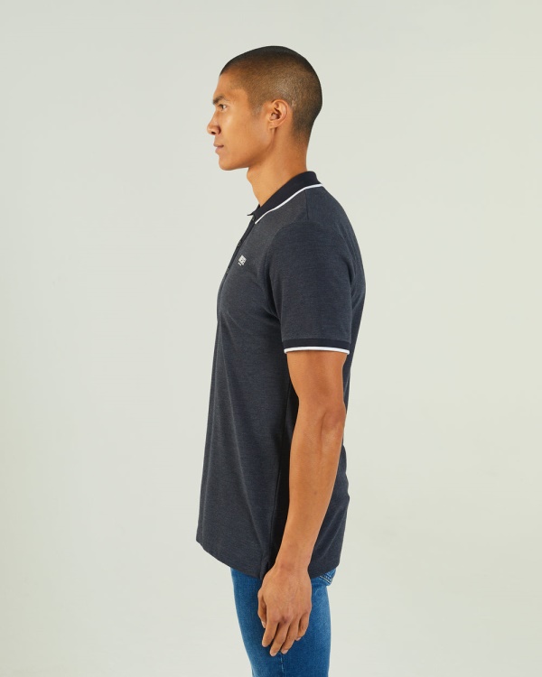 Diesel Jimmy Polo Space Navy