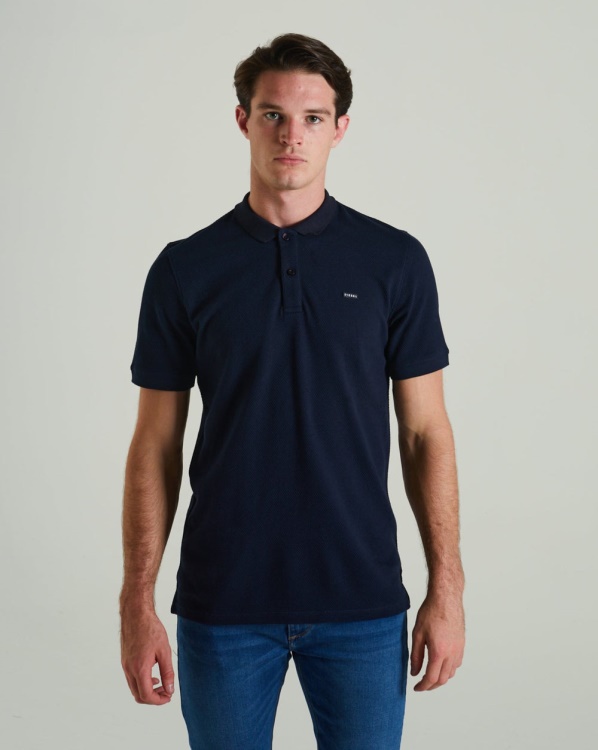 Navy Ramsdale Polo Space Diesel
